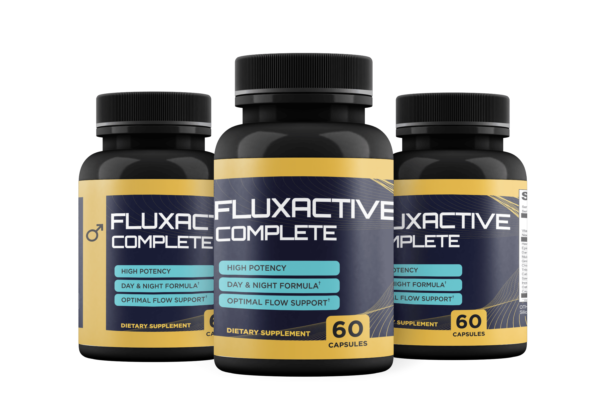 Fluxactive Order